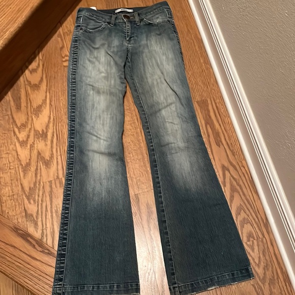 Retro Mavi flared bottom jeans - Picture 1 of 9